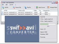 Swf Avi Convert :: Free Converter ::