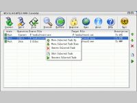 MOV to AVI MPEG WMV Converter