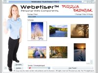 Webetiser(tm) Puzzle - Best of 2004 Package