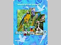 Illustrix: Bird Dream (Palm)