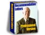 Letter Of Recommendation 1.0