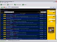 Streaming Audio Ripper