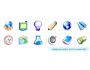 XP style icons for application development 1.0A