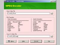 MPEG Encoder