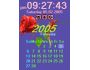 Desktop Clock Valentine's Edition 2.3.0