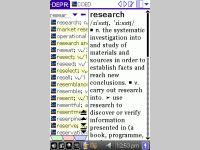 Concise Oxford English Dictionary