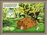 2D Ghost Forest Interactive Saver (Mac) 02