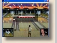 Pin Action Bowling Game
