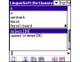 LingvoSoft Talking Dictionary English <-> Bulgarian for Palm OS 3.1.76