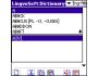LingvoSoft Talking Dictionary English <-> Albanian for Palm OS 3.1.76
