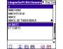 LingvoSoft Talking Dictionary English <-> Swedish for Palm OS 3.1.76