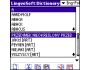 LingvoSoft Talking Dictionary English <-> Polish for Palm OS 3.1.76