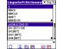 LingvoSoft Talking Dictionary English <-> Italian for Palm OS 3.1.76