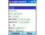 LingvoSoft Dictionary English <-> Spanish for Microsoft Smartphone 1.2.16