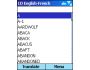 LingvoSoft Dictionary English <-> French for Microsoft Smartphone 1.2.16
