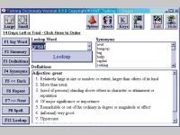 Talking Dictionary