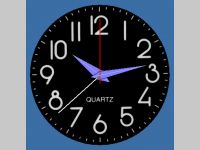 Round Clock 2005