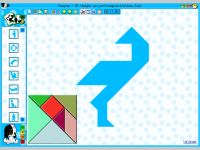 Tangram Puzzle Game