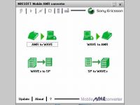 Mobile AMR converter