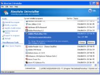 Absolute Uninstaller