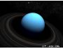 Planet Uranus 3D Screensaver 1.0