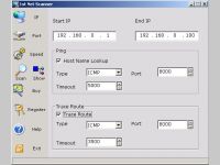 1st Net Scanner