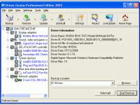 Driver Genius Professional Edition 2005