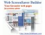Web ScreenSaver Builder 4.2