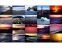 Ocean Sunsets Photo Screensaver 1.0