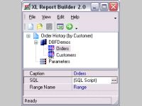 XL Report Builder