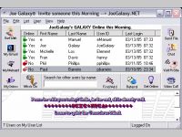 Joe Galaxy�.NET 2005