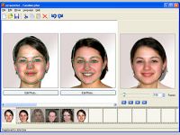 FaceMorpher