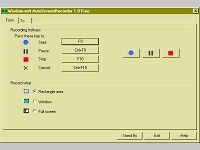 AutoScreenRecorder Free