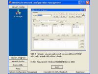 Network Configuration Management