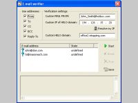 Outlook Email Verifier