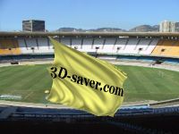 Soccer Flags Screensaver