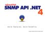 Adventnet SNMP API .NET 4