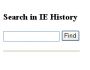 History Search 1.10