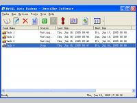 MySQL Auto Backup
