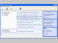 Disk Password Protection