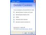 Delete Cookies 1.2