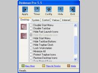 Deskman Personal