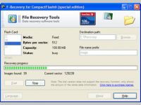 F-Recovery for CompactFlash