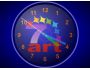 7art Standard Clock ScreenSaver 1.0