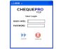ChequePRO Cheque Printing writing System 1.0