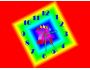 7art Neon Clock ScreenSaver 1.1