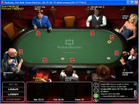 3D-Amazing Poker! Live tournaments!