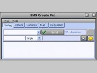 SMS Create Pro