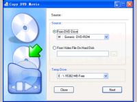 DVD Copy Movie