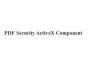 PDF Security ActiveX 2.0.2007.718